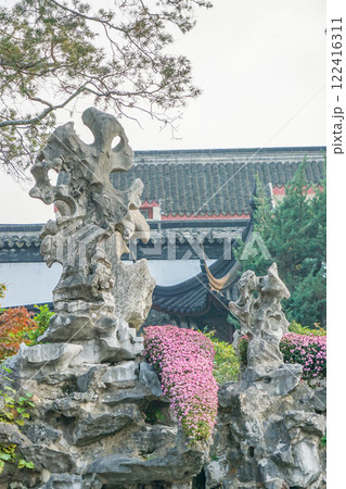 獅子林 獅子林 122416311