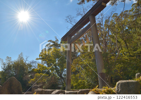 兵庫県西宮市にある西宮神社 122416553