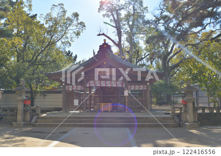 兵庫県西宮市にある西宮神社 122416556