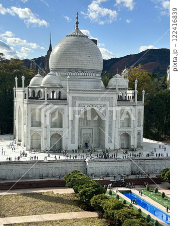 アンコールワットの景色 122416839