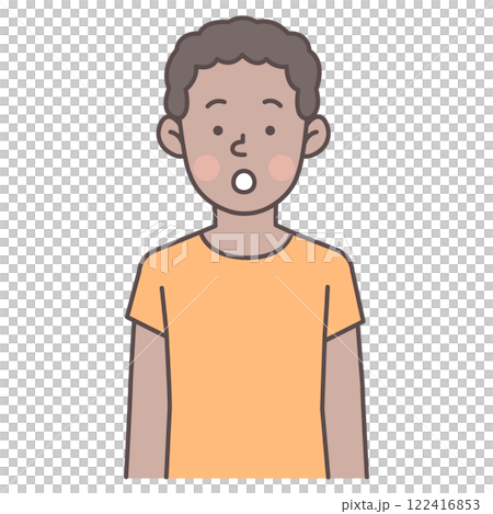 令人驚訝的黑人 122416853