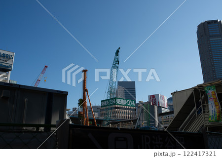 都会の風景 都会の風景 122417321