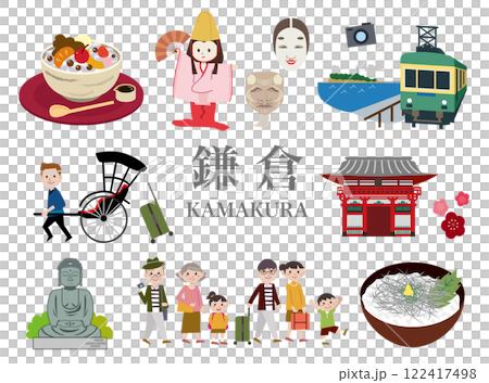 神奈川鎌倉觀光旅行 122417498