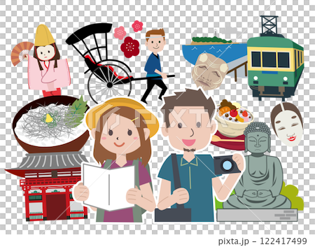 Kanagawa Kamakura Tourism Travel 122417499