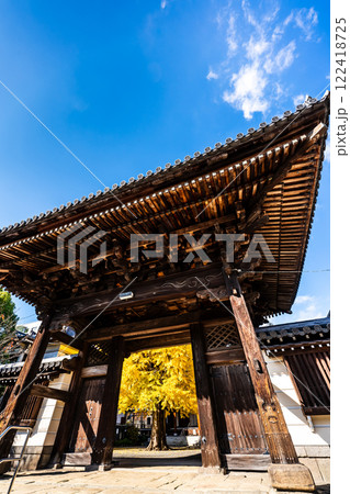 光永寺の大イチョウの紅葉【長崎市】 122418725