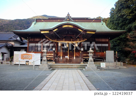 北九州市小倉南区 葛原八幡宮 【本殿】 北九州市小倉南区 葛原八幡宮 【本殿】 122419037