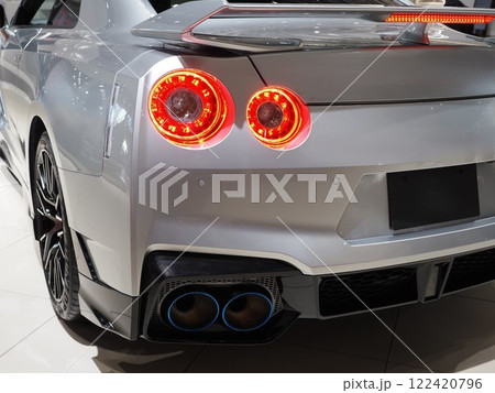 日産 スカイライン GT-R 日産 スカイライン GT-R 122420796