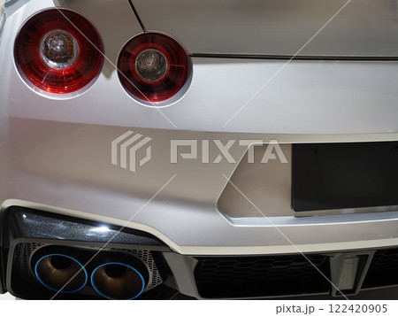 日産　スカイライン　GT-R 122420905
