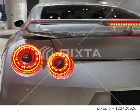 日産　スカイライン　GT-R 122420926