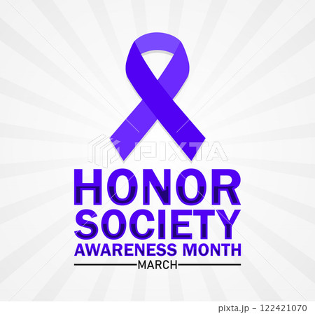 Honor Society awareness Month Honor Society awareness Month 122421070