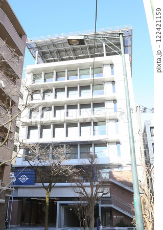 【建物】横浜市消防局・本庁舎 122421159
