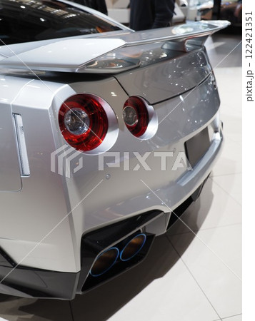 日産　スカイライン　GT-R 122421351