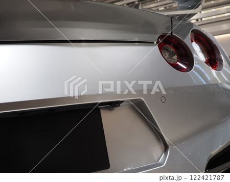 日産　スカイライン　GT-R 122421787