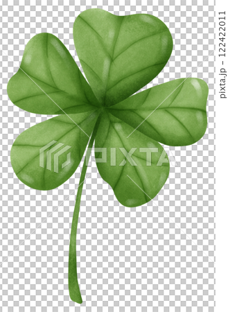 Lucky clover St. patrick's day 122422011