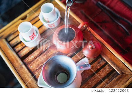 九份 阿妹茶樓のお茶 九份 阿妹茶樓のお茶 122422068