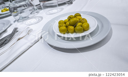 Olives Appetizer Olives Appetizer 122423054