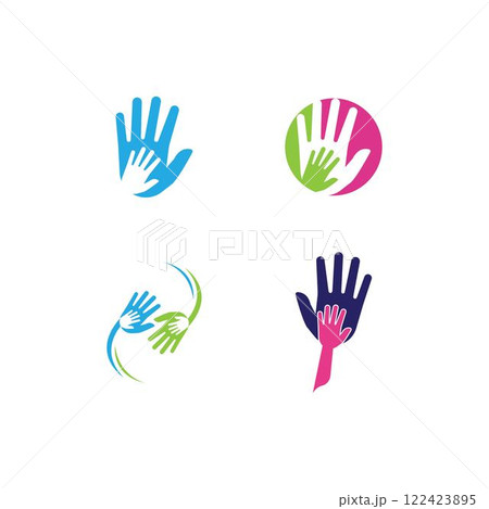Hand Care Logo 122423895