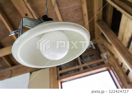 解体現場 解体現場 122424727