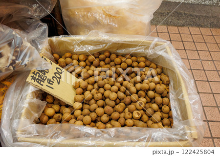 ロンガン 122425804