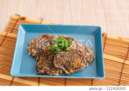 もずくチヂミ 122426203