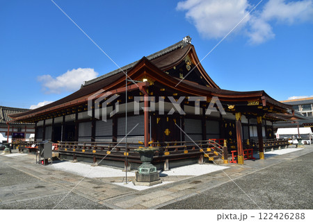 京都　東寺　大師堂 122426288