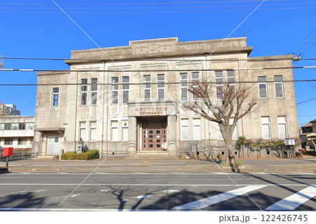 銚子市公正市民館　銚子市公正図書館 122426745