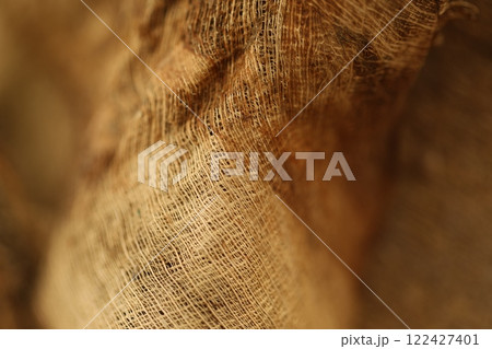 Toddy palm Tree Dry Skin texture 122427401