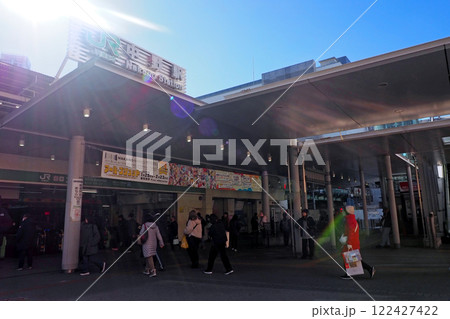 JR／東京メトロ　中野駅 122427422