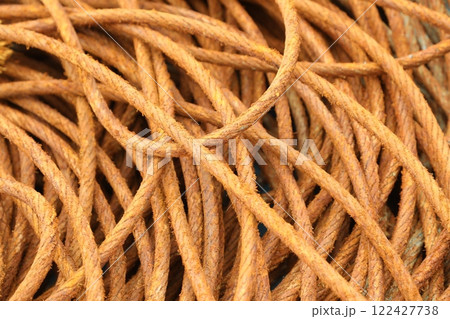 Rope in the Boat 122427738