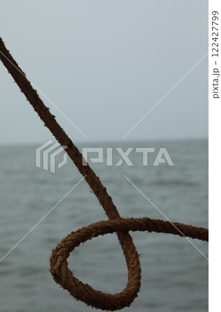 Rope in the Boat Rope in the Boat 122427799