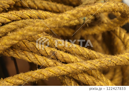 Rope in the Boat 122427833