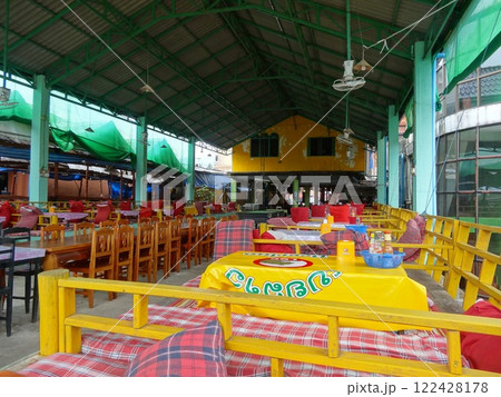 アジアの食堂 122428178