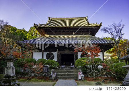 井山宝福寺 仏殿 岡山県総社市 井山宝福寺 仏殿 岡山県総社市 122428990
