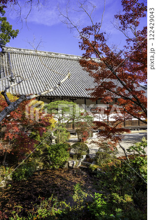 井山宝福寺　方丈　岡山県総社市 122429043