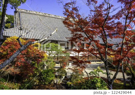 井山宝福寺　方丈　岡山県総社市 122429044