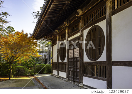 井山宝福寺　仏殿　岡山県総社市 122429087
