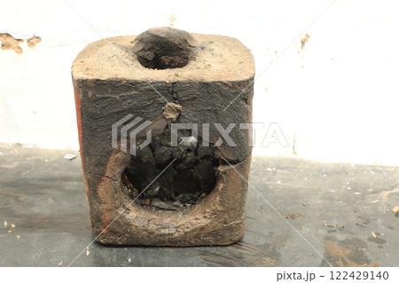 Stove at Rural Kitchen India 122429140