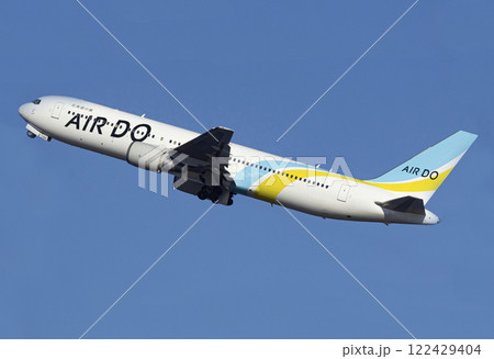 AIR DOA767離陸上昇 AIR DOA767離陸上昇 122429404