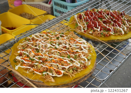 ベトナム料理 バンチャンヌン	 122431267