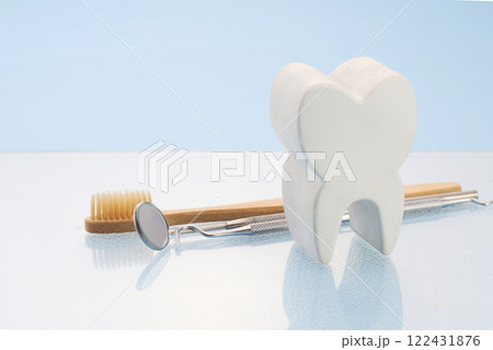 National Dentists Day. Dental Care Essentials National Dentists Day. Dental Care Essentials 122431876