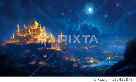 aladdin background 122432872