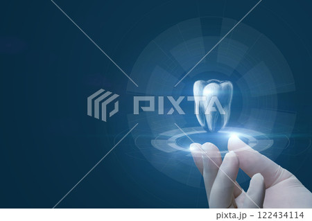 Digital dentistry and innovations in dental care. 122434114