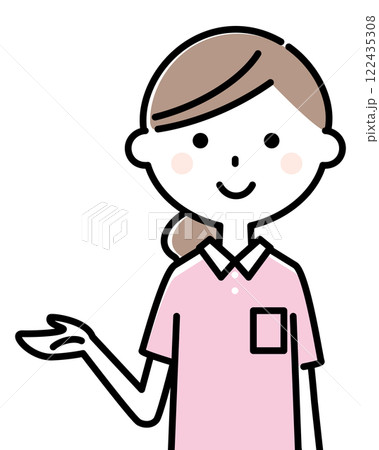 介護スタッフ　へルパー　案内 122435308