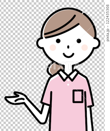 介護スタッフ　へルパー　案内 122435308