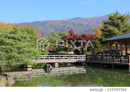 松本市民が憩う秋のあがたの森公園 松本市民が憩う秋のあがたの森公園 122435762