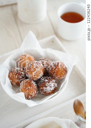 ドーナツ 122436240