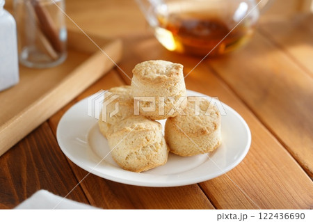 スコーン 122436690