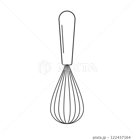 Hand mixer icon vector 122437164