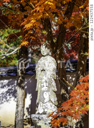 井山宝福寺　石仏　岡山県総社市 122437558