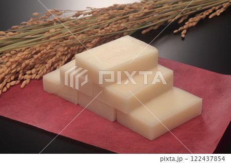 切り餅 切り餅 122437854